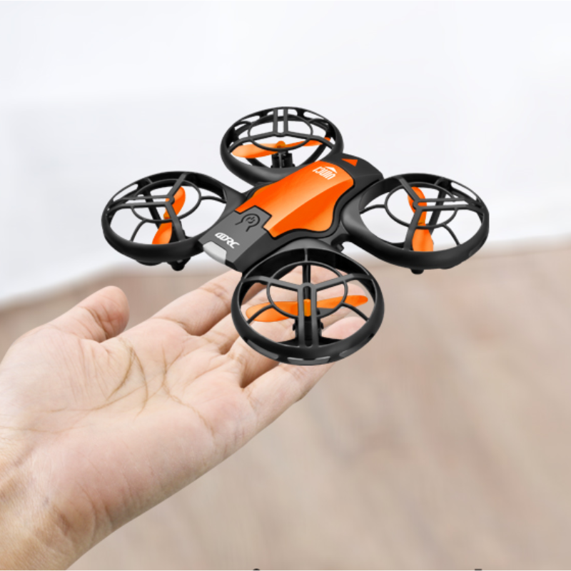 Mini Drone Profissional Com Câmera 4K Wifi Dobrável/UINCI