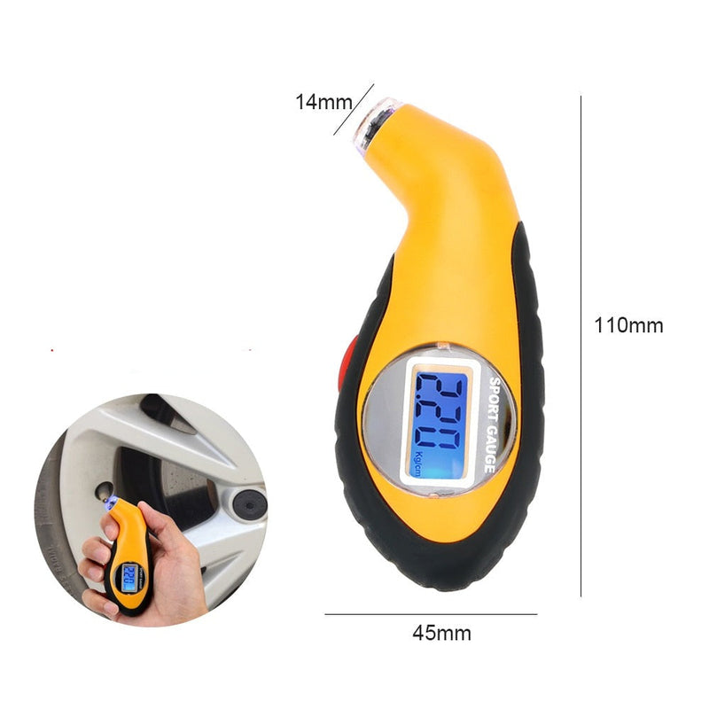 Sistema Solar de Monitoramento da Pressão dos Pneus TPMS