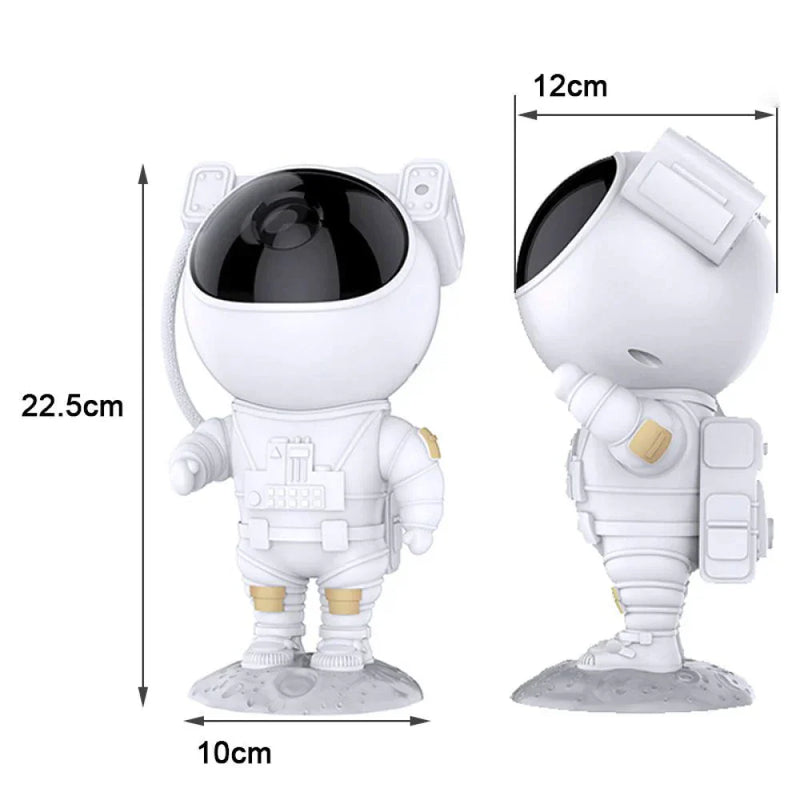 Projetor astrounauta de luz Space